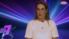 AU KAKVA MOMČINA Sin Milene Kačavende je prava slika i prilika svoje majke, a tek će da bude faca