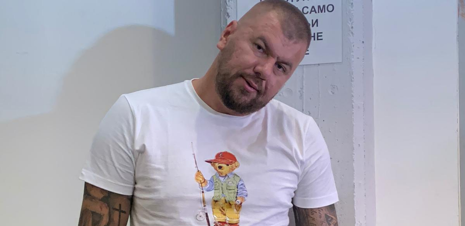 JANJUŠ UGLEDAO BIVŠU LJUBAV U ELITI Zaboravio na pomirenje sa Enom, pa priznao koliko mu je nedostajala!