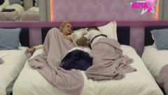 ŽESTOKO VEĆ PRVE VEČERI Nakon karantina ušli su u krevet i u Zadruzi, biće ovo burna noć