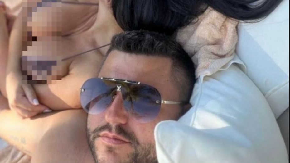 STANIJA UŽIVA U LUKSUZU SA OŽENJENIM ASMINOM Za 10 dana na starletu pukao vrtoglavu cifru, uživaju u ovom hotelu! (FOTO)