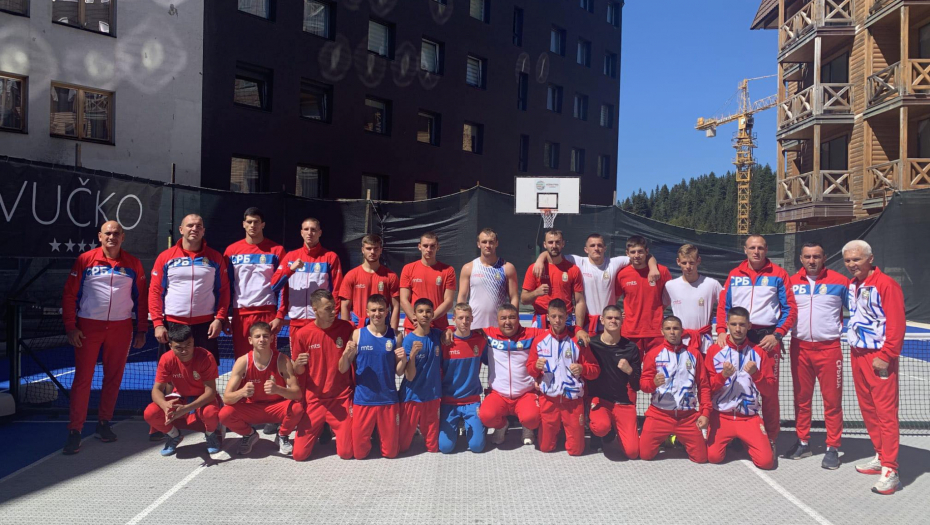 OLIMPIJSKI DUH Paklene pripreme boksera i bokserki Srbije na Jahorini (VIDEO)