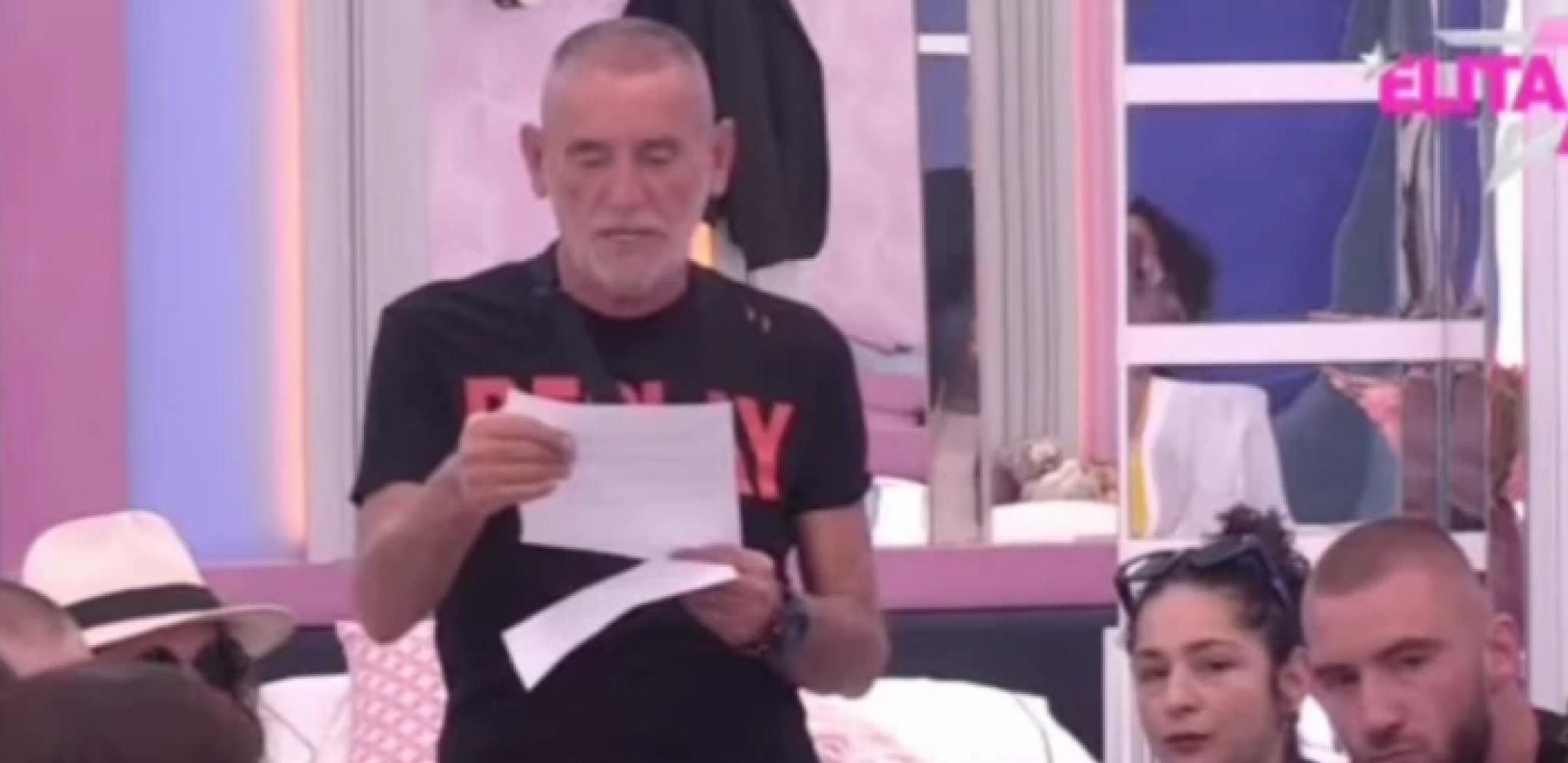 STIGLO PRVO PISMO U ELITU Ukućani zanemeli nakon reči Velikog šefa, ovo moraju odmah da urade!