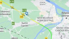 ZAVRŠENA DRAMA NA NEBU IZNAD PRESTONICE Avion iz Istanbula uspešno sleteo