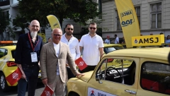 Održana revijalna auto-moto trka “Beogradski Grand Pri 2023 – kružna trka oko Kalemegdana”