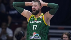 LETONIJA DEKLASIRALA LITVANIJU U BALTIČKOM DERBIJU Žagars oborio rekord star 28 godina