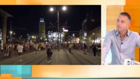 PRIČA O POBIJENOJ DECI I IZBORNIM USLOVIMA IMA ISTI CILJ Dajte frekvenciju za Šolaka! (VIDEO)