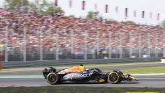 KO BI DRUGI Ferstapen pobedio na poslednjoj sprint trci u sezoni