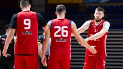 ZVEZDA NA JAKOM TURNIRU Crveno-beli bez Teodosića otputovali u Italiju
