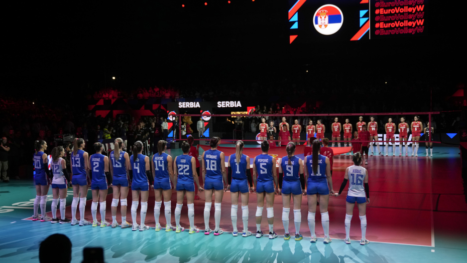 SLEDEĆA STANICA - PARIZ Odbojkašice Srbije rutinski protiv Meksika započele kvalifikacioni turnir za Olimpijske igre