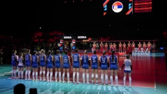 SLEDEĆA STANICA - PARIZ Odbojkašice Srbije rutinski protiv Meksika započele kvalifikacioni turnir za Olimpijske igre