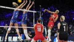 SREBRO IZ BELGIJE NE GARANTUJE VIZU Evo kako odbojkašice Srbije mogu do Olimpijskih igara