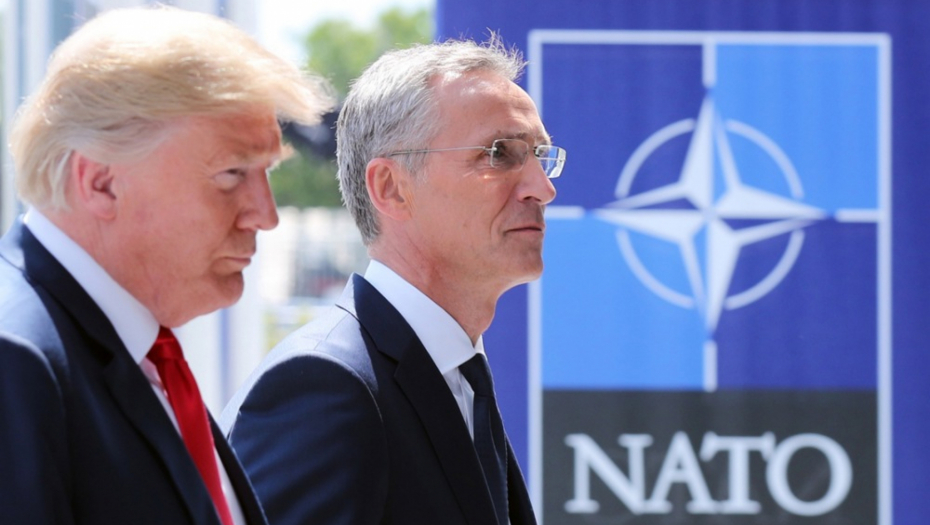 "AMERIČKI NAROD JE PROGOVORIO" Stoltenberg poručio Evropi da ne očajava
