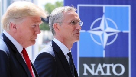 "AMERIČKI NAROD JE PROGOVORIO" Stoltenberg poručio Evropi da ne očajava