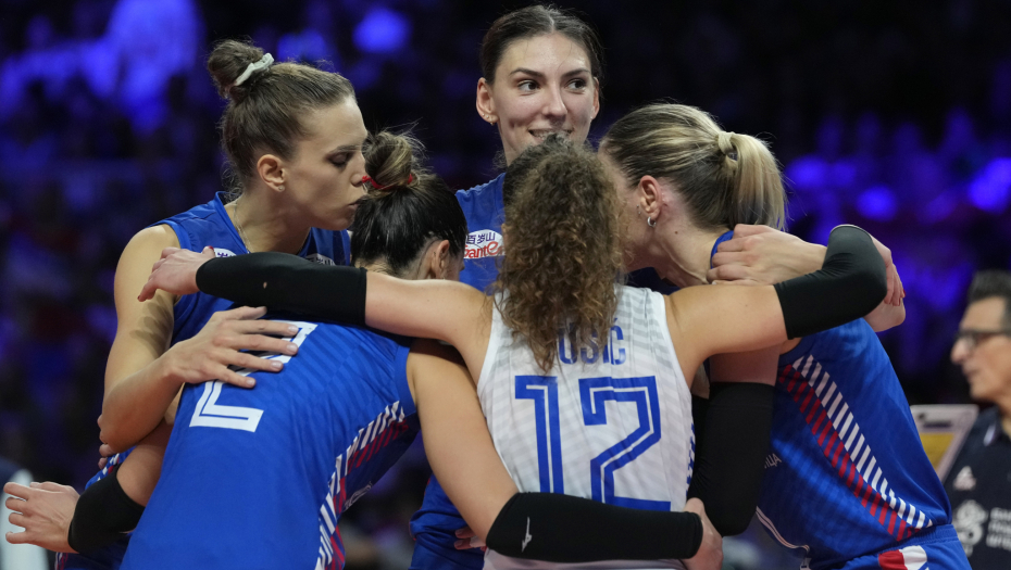 HVALA NAVIJAČIMA Tijana Bošković: Borili smo se do poslednjeg trenutka