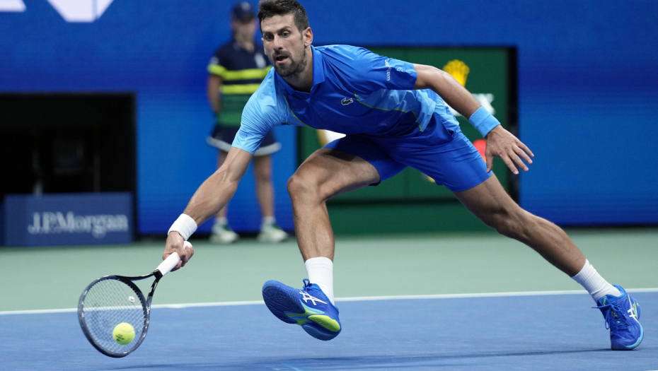 NOVAK PRESLIŠAO HRVATA Đoković nastavlja da gazi ka tituli, u četvrtfinalu ga čeka redovna mušterija