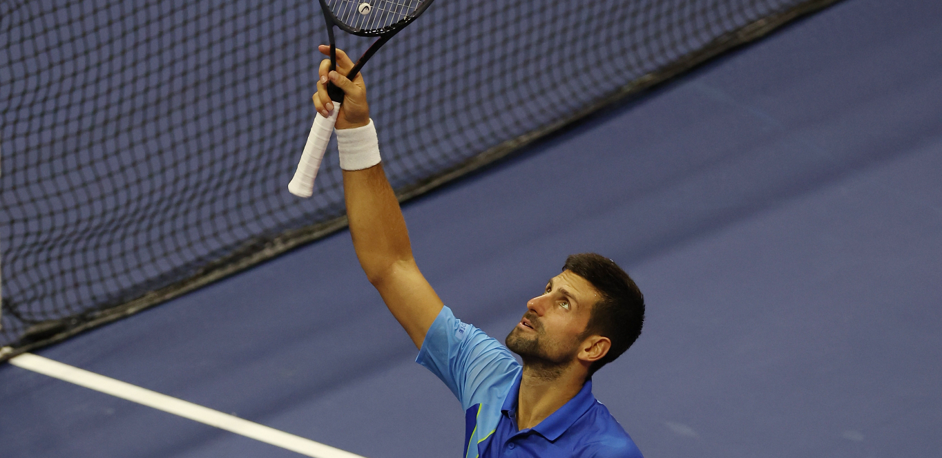 ČUO SAM DA MNOGO VOLI SRBIJU Novak otkrio šta je napisao Boriši Simaniću