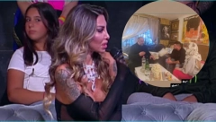 ZAŠTO MAMA PLAČE? ZATO ŠTO JOJ JE STANIJA UNIŠTILA BRAK! Isplivao šokantni dokaz Aneli sa detetom dok grca u suzama, Asmin sateran u ćošak! (FOTO)