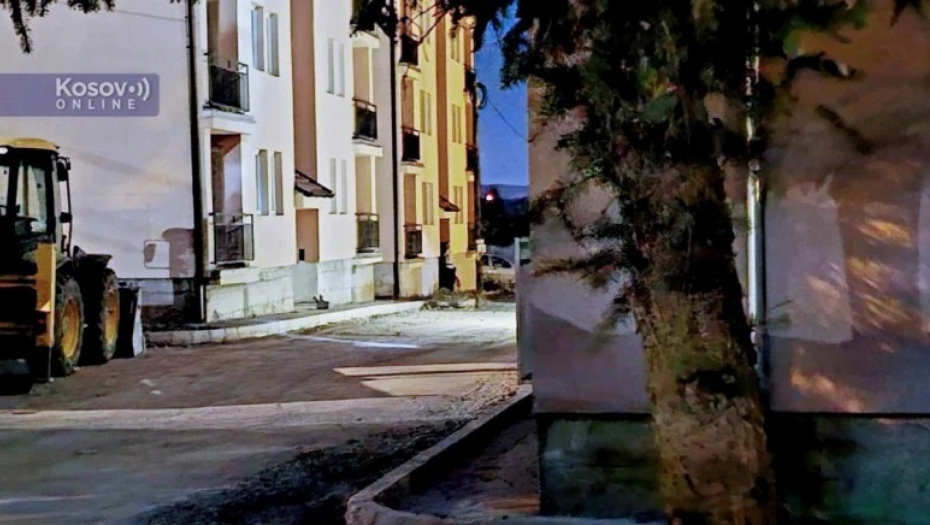 TEROR NE PRESTAJE Nekoliko osoba nasilno obilo nedovršenu zgradu u Leposaviću