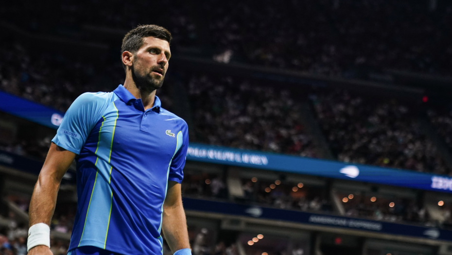 SVI SE PITAJU ZAŠTO JE NOVAK OVO URADIO? Pogledajte sa kim Đoković trenira pred četvrtfinale US Opena (VIDEO)