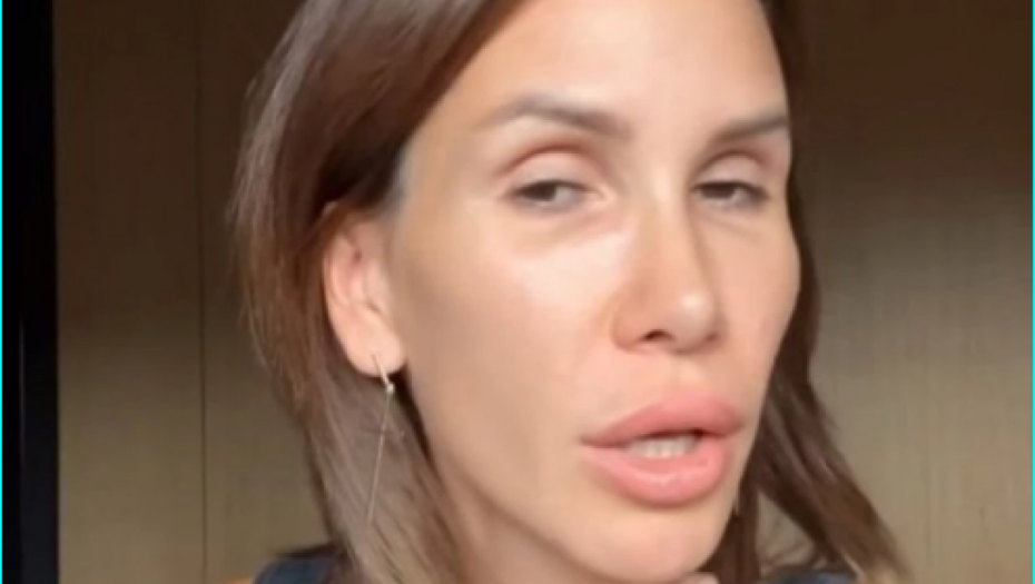 NIKOLIJA SE MOLI ZA NESTALU DANKU Pevačica van sebe od kada je devojčica misteriozno nestala