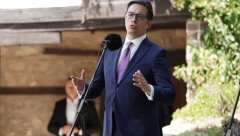 "TO JE UVREDA ZA RAMU" Panderovski opalio po Kurtiju, pa otkrio planove Albanaca