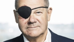 JEDNOOKI OLAF ŠOLC Nemački kancelar doživeo tešku nesreću, objavio slike u javnost