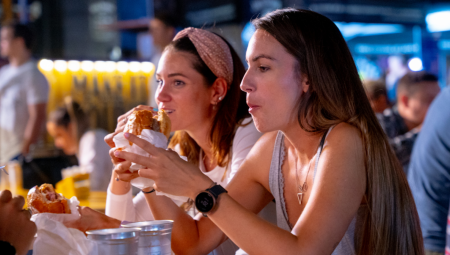 DANAS POČINJE BURGERAJ - OTVARA SE RAJ ZA BURGERE U SRCU VRAČARA!