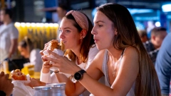 DANAS POČINJE BURGERAJ - OTVARA SE RAJ ZA BURGERE U SRCU VRAČARA!