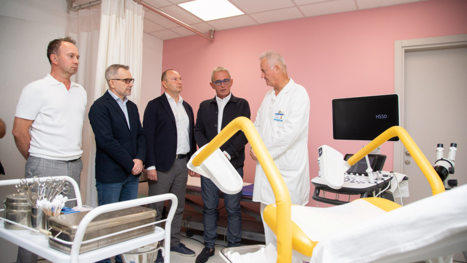 Kompanija NIS podržala nabavku opreme za medicinske ustanove u Novom Sadu (FOTO)