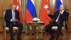 "TO VIŠE NE MOŽE DA SE TRPI" Evo o čemu su razgovarali Putin i Erdogan (FOTO)