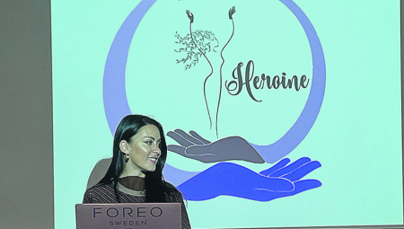 PREDSTAVLJENI PLANOVI UDRUŽENJA HEROINE Ženama je potrebna naša pomoć