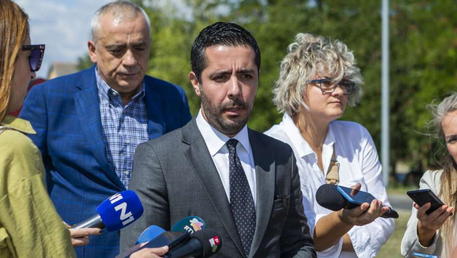 "POKUŠAVAJU DA NARUŠE ISTORIJSKI DOBRE ODNOSE SRBA I MAĐARA" Momirović i Bakić oštro osudili vandalizam na Bikovačkoj petlji i Paliću