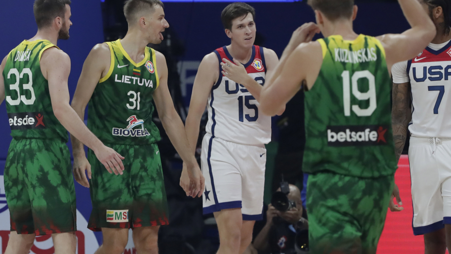 BROJKE PRED MEČ ODLUKE Litvanci nam tradicionalno ne leže, ali ovo je recept za pobedu