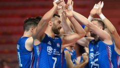 SLOVENCI PREJAKI ZA ORLOVE Odbojkaši Srbije vezali i treći poraz u kvalifikacijama za Olimpijske Igre