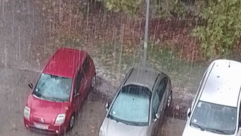 TEMPERATURE PADAJU, ZNA SE KAD STIŽE PRAVA JESEN! Ciklon jača, u Grčkoj je haos