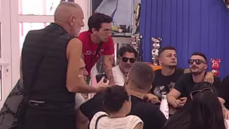 ZADRUGAR BACIO OKO NA PRVU UČESNICU ELITE 8 Već je krenuo u akciju sa njom, ovo ga je odalo