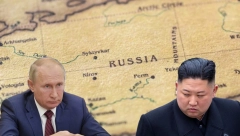 "RUSIJA SPREMA KAJZERŠLAHT" Britanski list: Putin će otvoriti Aladinovu pećinu i sa Kimom nasrnuti na Evropu