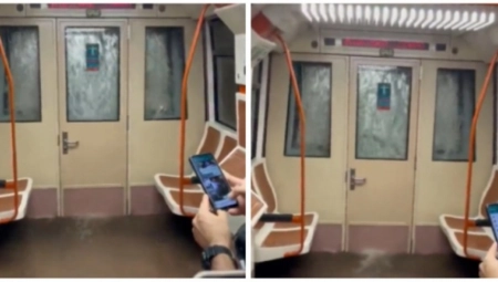 APOKALIPTIČNE SCENE U ŠPANIJI Voda prodire u metro, poplavljenim ulicama plutaju automobili