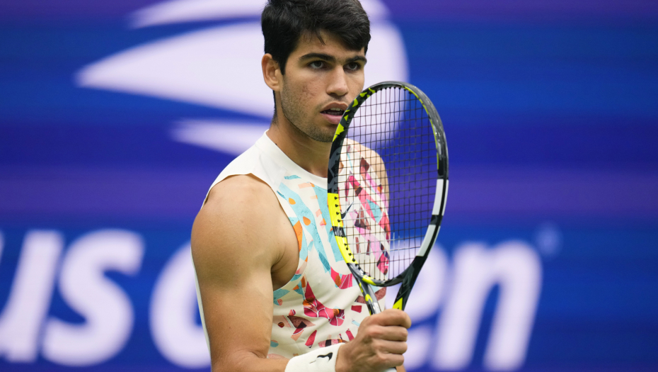 SPREMAN SAM ZA BITKU Da li je ovo pretnja za Novaka?