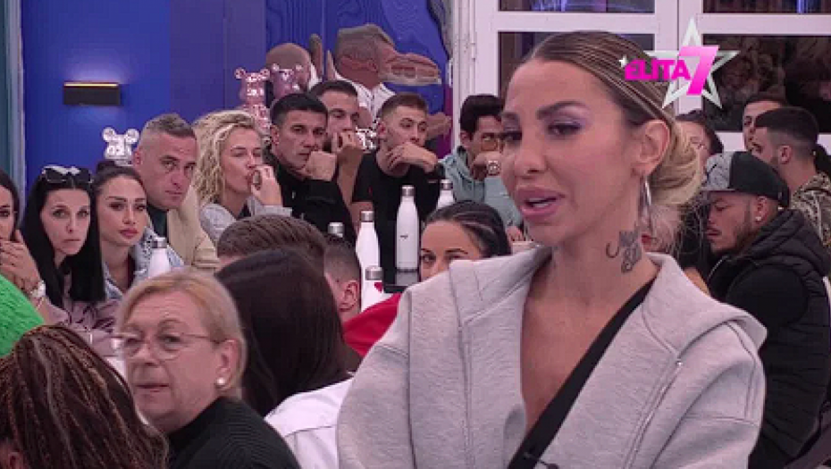 POČELA JE ISPOVEST ANELI AHMIĆ! Žena Stanijinog dečka sa knedlom u grlu progovorila o njegovim malverzacijama, pa otkrila da ima sina za kog niko nije znao! (FOTO)