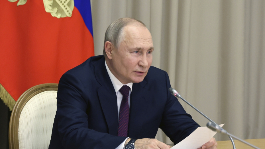 PUTIN UJEDINJUJE ZEMLJU! Od sada u sastavu države i ove teritorije