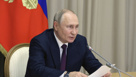 PUTIN UJEDINJUJE ZEMLJU! Od sada u sastavu države i ove teritorije