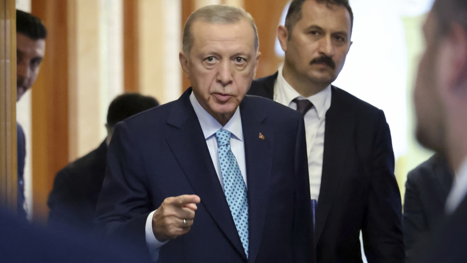 ŠOK IZJAVA ERDOGANA IZAZVALA TEKTONSKI POREMEĆAJ Usledio munjevit odgovor Izraela