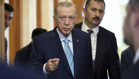 ŠOK IZJAVA ERDOGANA IZAZVALA TEKTONSKI POREMEĆAJ Usledio munjevit odgovor Izraela