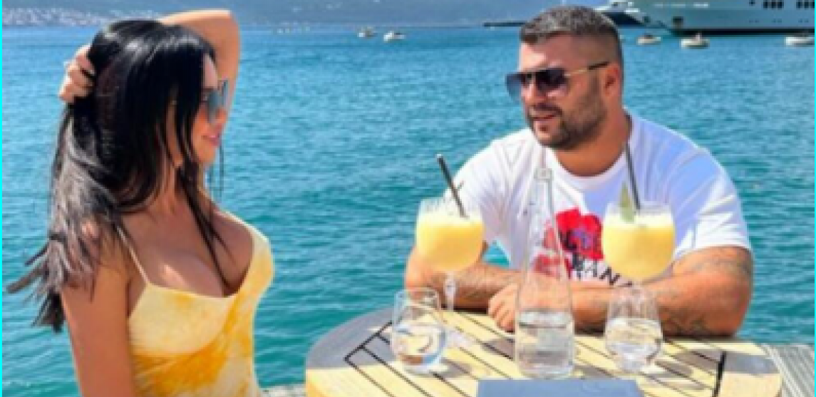 BEŽI U AMERIKU ZBOG OVOGA! Nakon što je raskinula sa oženjenim dečkom, Stanija Dobrojević doživela haos!