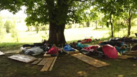 MOGU ONI OVAKO DOVEKA Crnogorsko takmičenje u izležavanju ušlo u 18 dan, organizatori ne znaju šta da rade