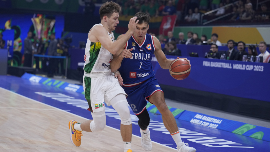 ISPISANA ISTORIJA Bogdan Bogdanović stigao do svetskog rekorda