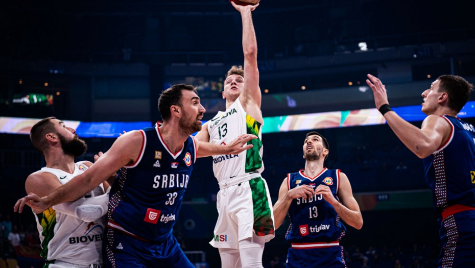 MI SMO ZEMLJA KOŠARKE Legendarni Hrvat u transu zbog moćne igre "orlova"