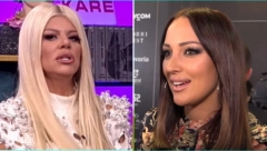 PRIJOVIĆKA JE MRTVO PUVALO Dara Bubamara ljubomorna na Aleksandru, pa je ogovara gde god stigne!