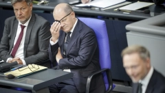 NEMAČKA POSTAJE BOLESNIK EVROPE Pala je i najmoćnija institucija, Berlin u vrtlogu jada i očaja